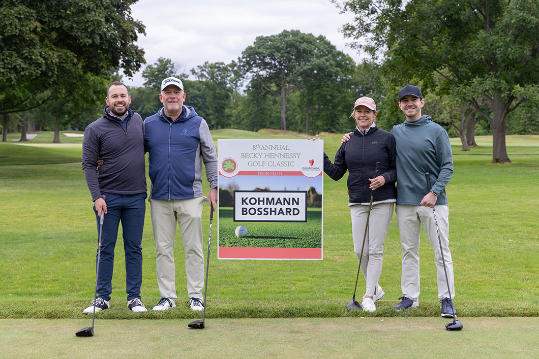 Becky Hennessy Golf Classic