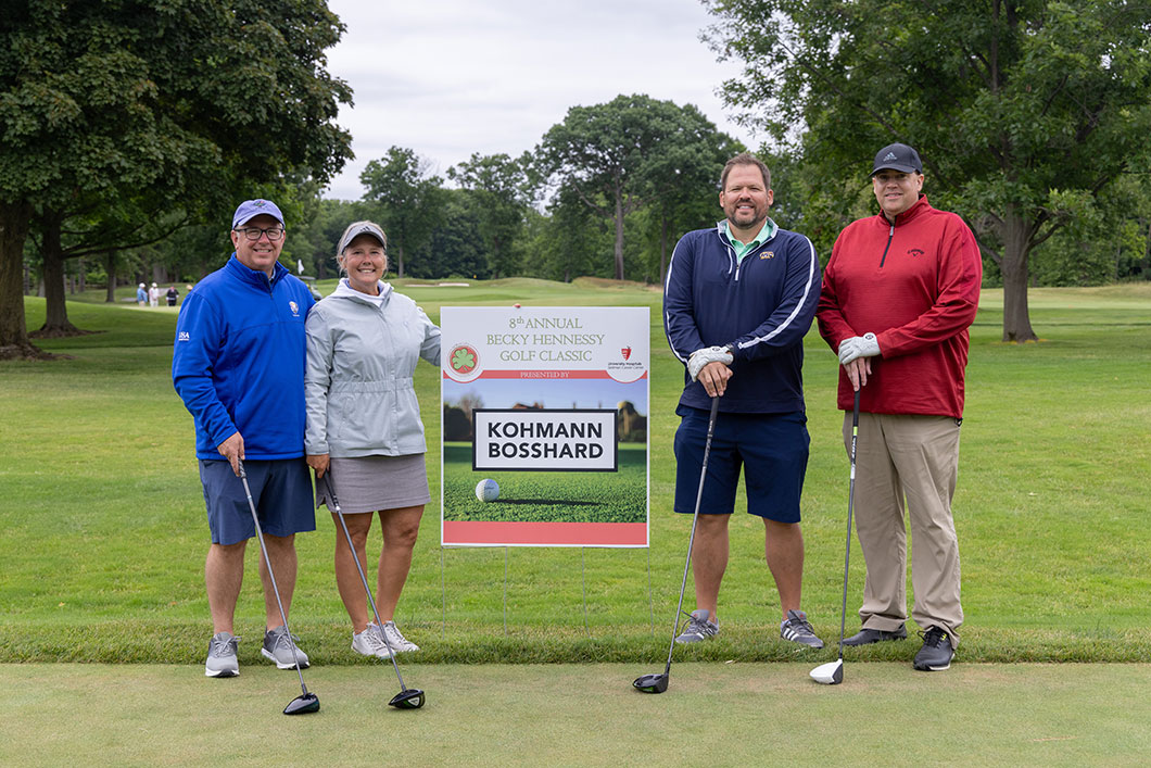 Becky Hennessy Golf Classic