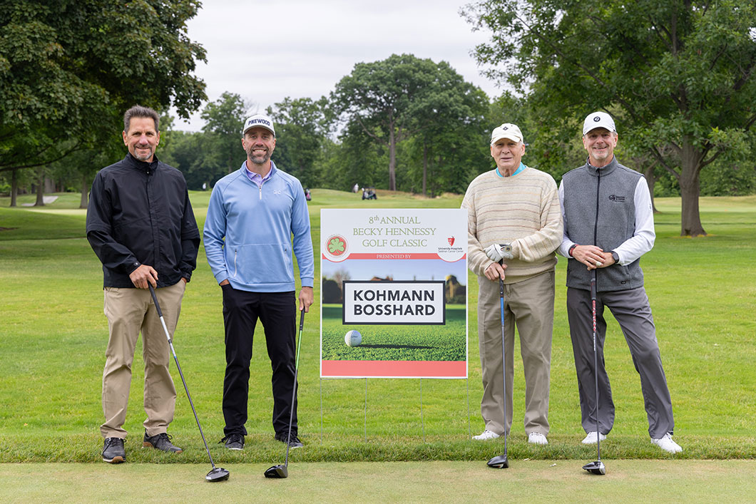 Becky Hennessy Golf Classic