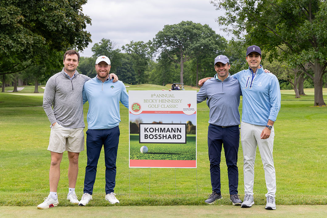 Becky Hennessy Golf Classic