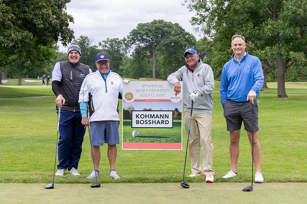 Becky Hennessy Golf Classic