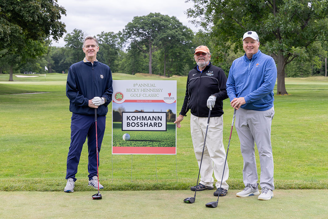 Becky Hennessy Golf Classic