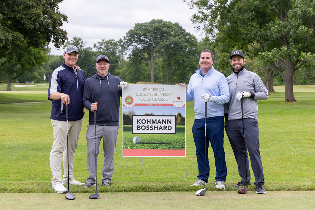 Becky Hennessy Golf Classic