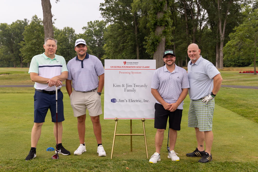 Elyria Golf Outing 2024