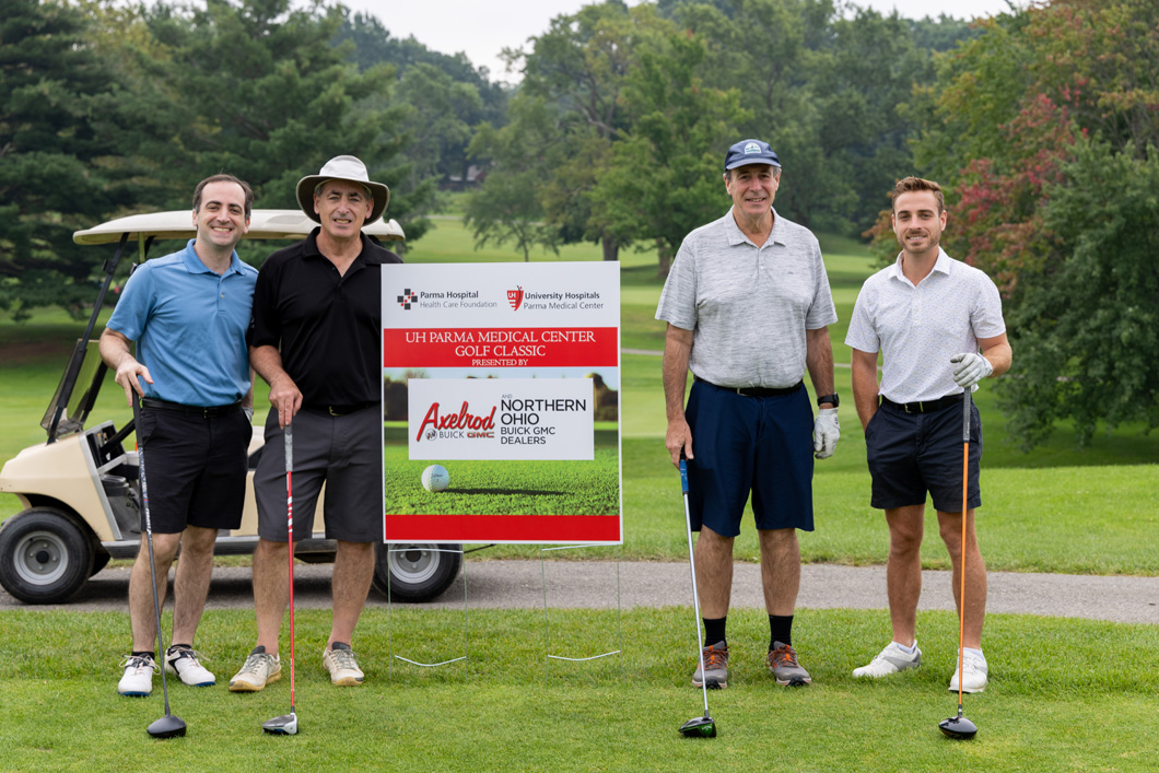 Parma Golf Classic 2023