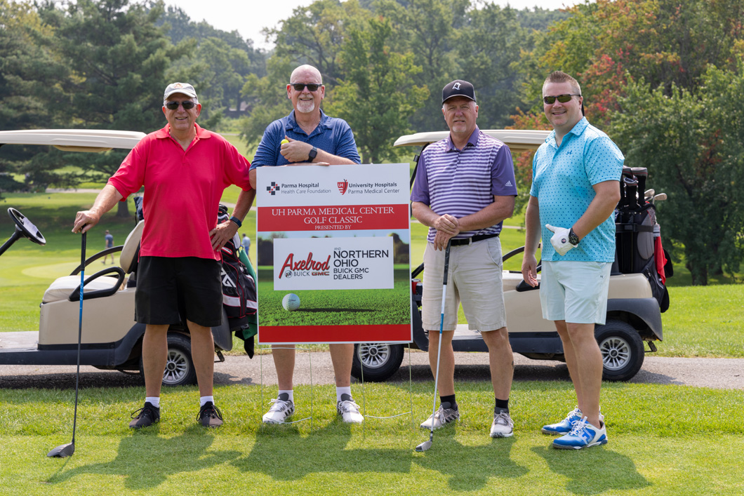 Parma Golf Classic 2023