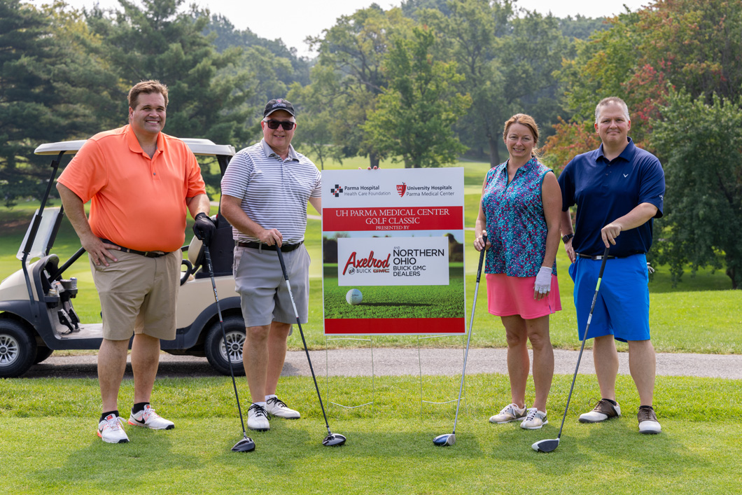 Parma Golf Classic 2023