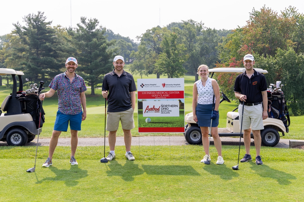 Parma Golf Classic 2023