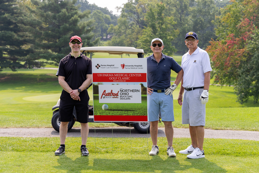 Parma Golf Classic 2023