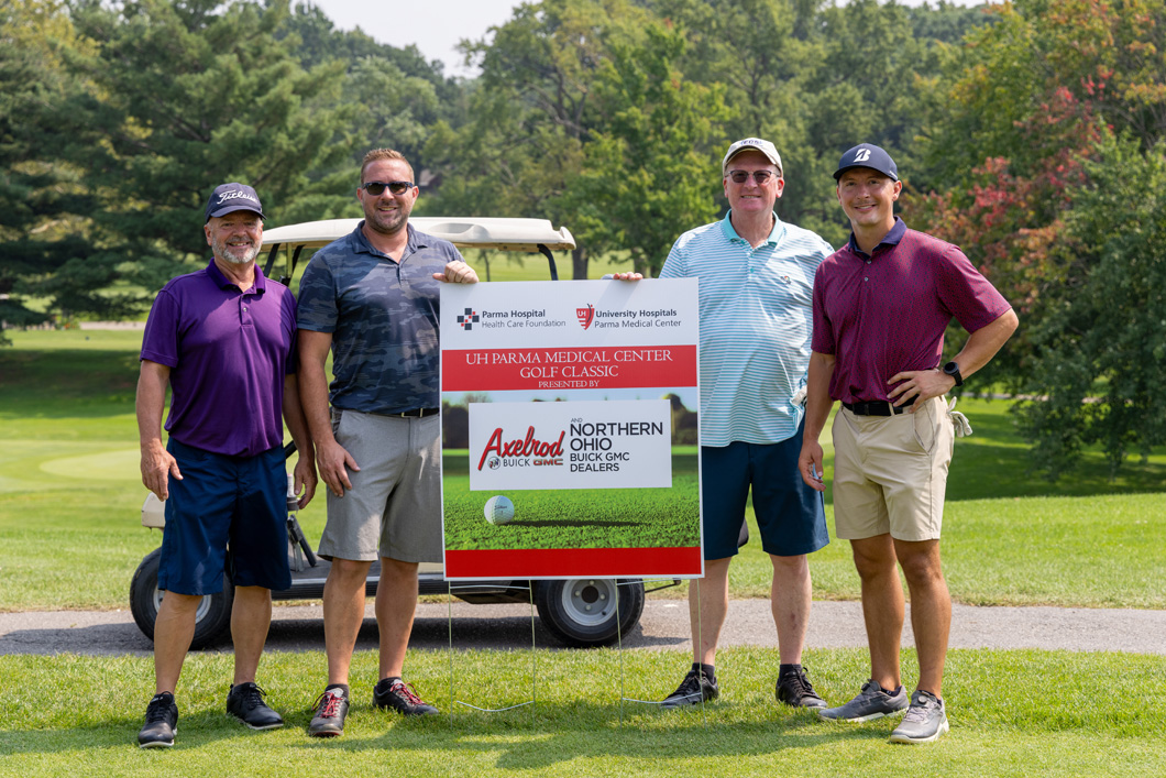 Parma Golf Classic 2023