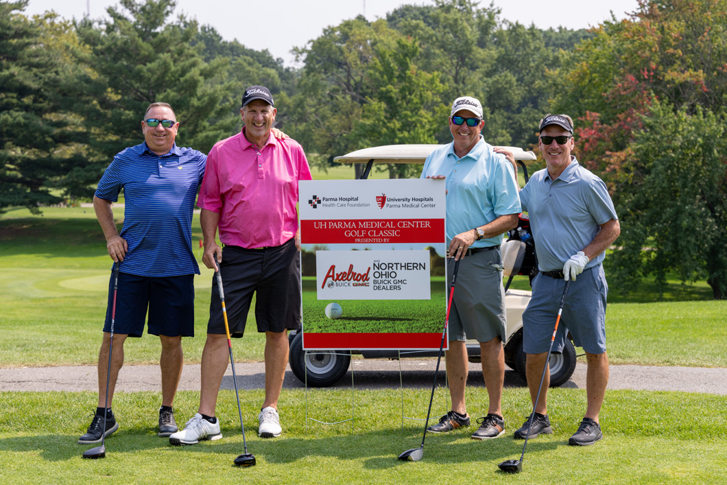 Parma Golf Classic 2023