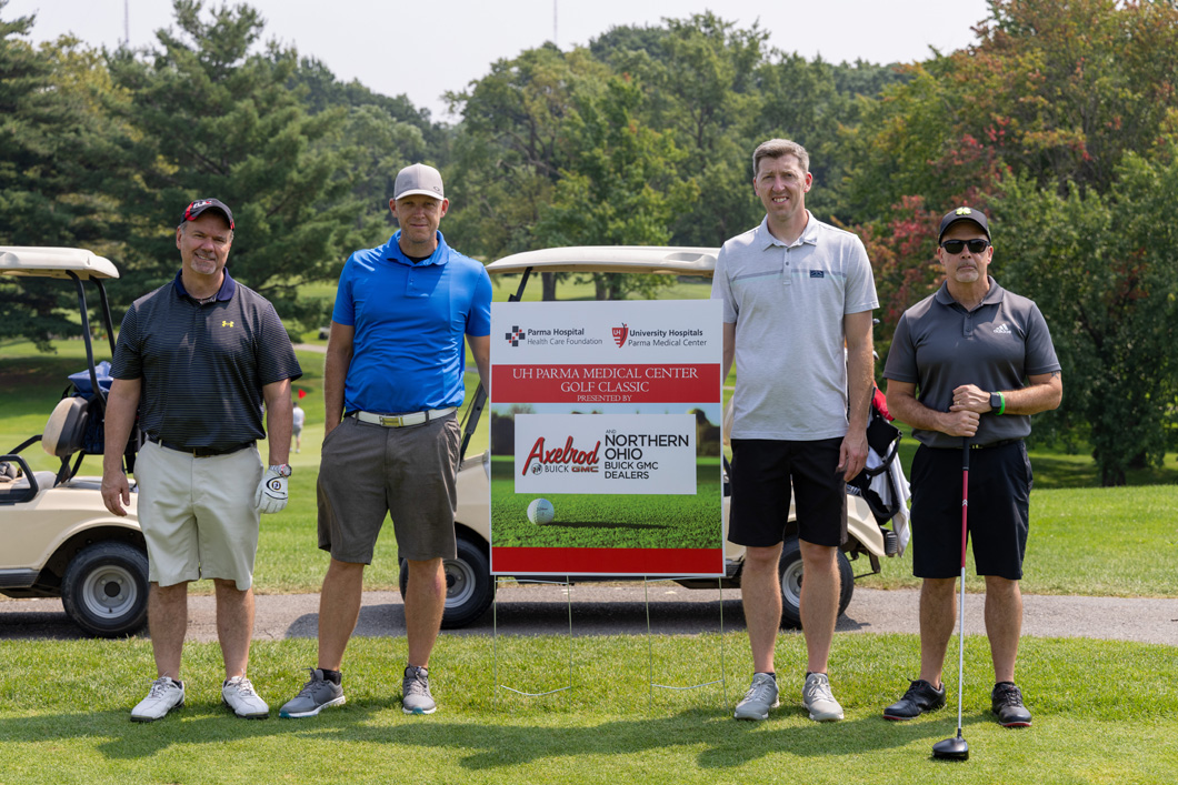 Parma Golf Classic 2023