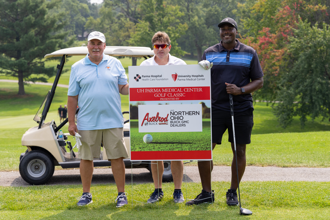 Parma Golf Classic 2023