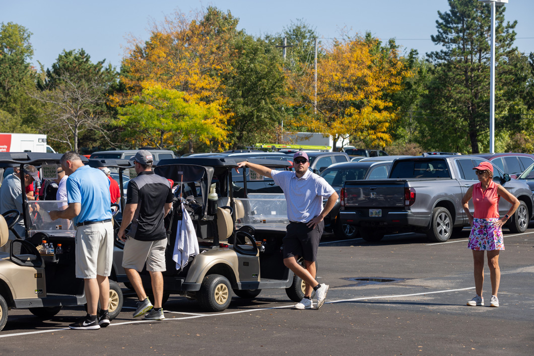 UH St. John Golf Classic 2023